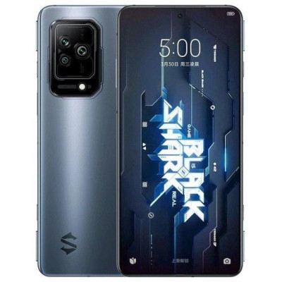 Смартфон Xiaomi Black Shark 5 12/256GB Explorer Grey