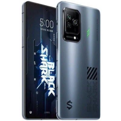 Смартфон Xiaomi Black Shark 5 12/256GB Explorer Grey