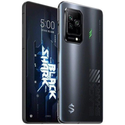 Смартфон Xiaomi Black Shark 5 8/128GB Mirror Black