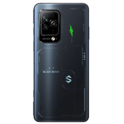 Смартфон Xiaomi Black Shark 5 Pro 12/256GB Black