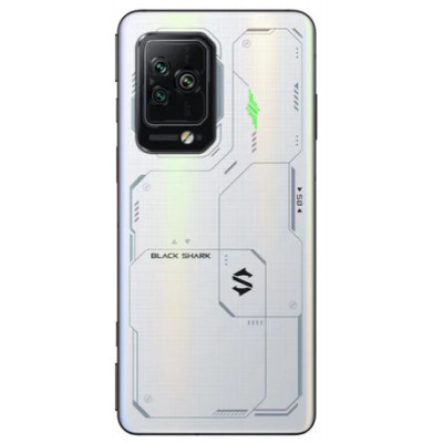 Смартфон Xiaomi Black Shark 5 Pro 12/256GB White