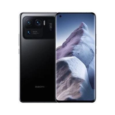 Смартфон Xiaomi Mi 11 Ultra 12/512GB Ceramic Black