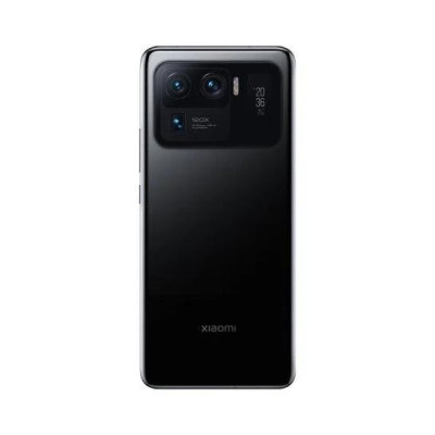Смартфон Xiaomi Mi 11 Ultra 12/512GB Ceramic Black