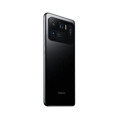 Смартфон Xiaomi Mi 11 Ultra 12/512GB Ceramic Black