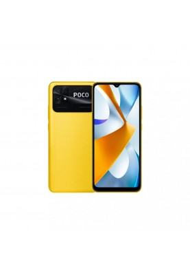 Смартфон Xiaomi Poco C40 3/32GB Poco Yellow (UA)