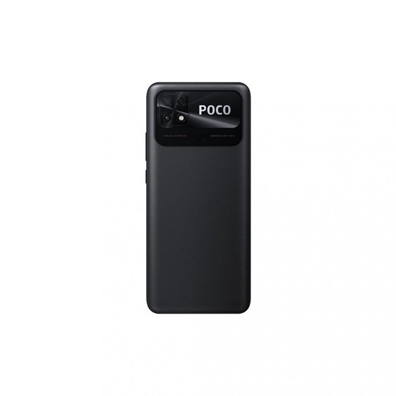 Смартфон Xiaomi Poco C40 3/32GB Power Black (UA)