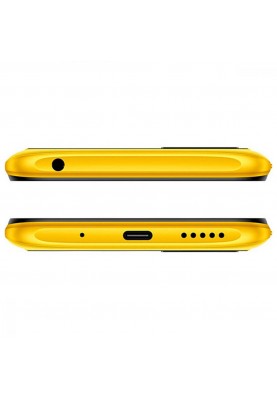 Смартфон Xiaomi Poco C40 4/64GB Poco Yellow (UA)