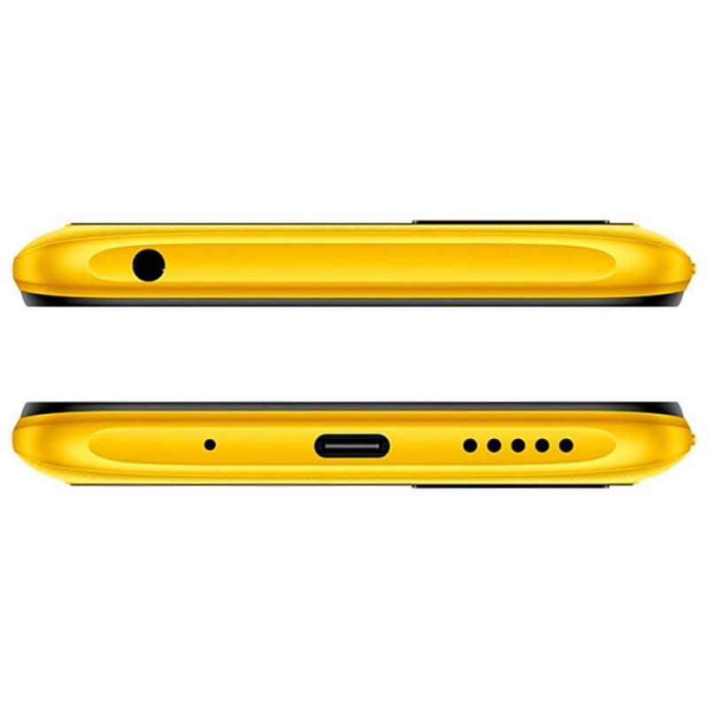 Смартфон Xiaomi Poco C40 4/64GB Poco Yellow (UA)