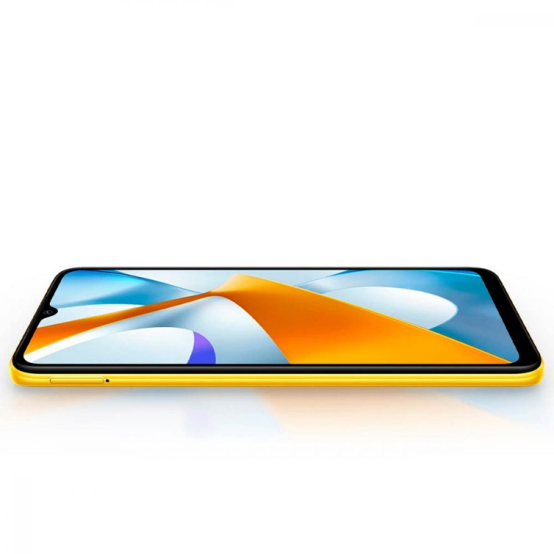 Смартфон Xiaomi Poco C40 4/64GB Poco Yellow (UA)