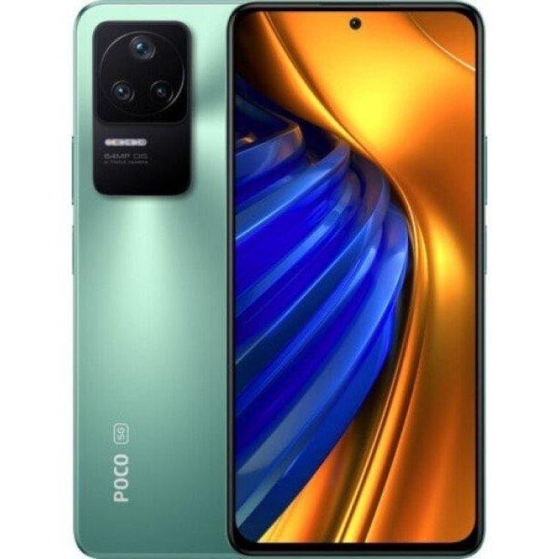 Смартфон Xiaomi Poco F4 6/128GB Nebula Green