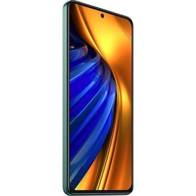 Смартфон Xiaomi Poco F4 6/128GB Nebula Green