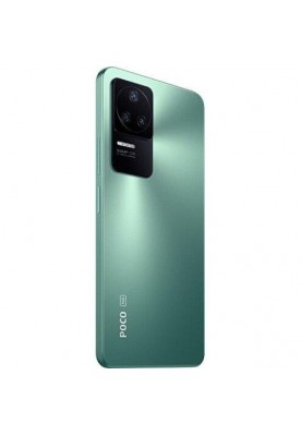 Смартфон Xiaomi Poco F4 6/128GB Nebula Green
