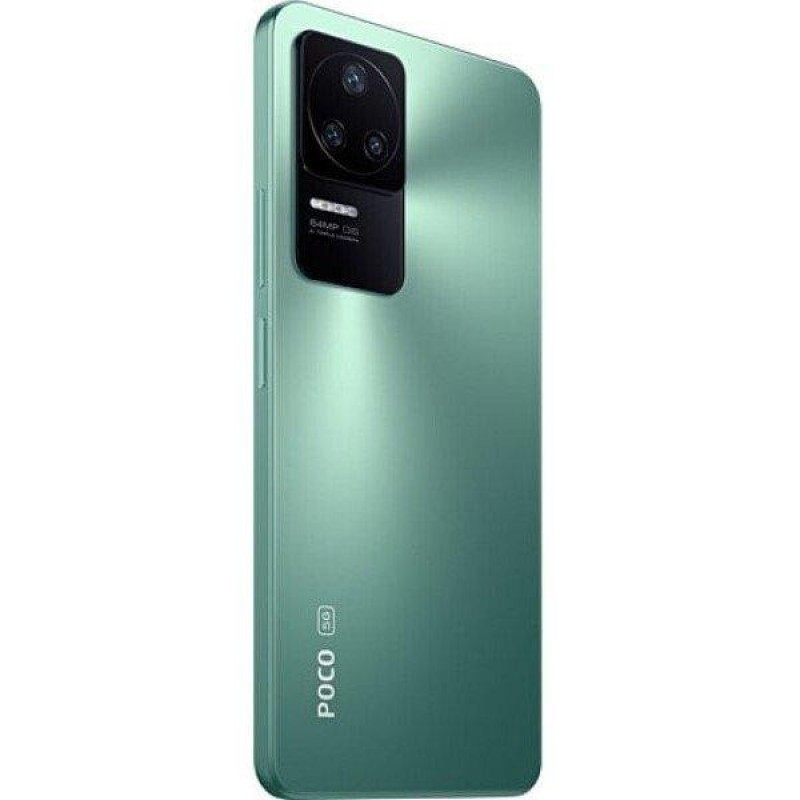 Смартфон Xiaomi Poco F4 6/128GB Nebula Green