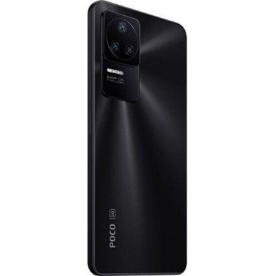 Смартфон Xiaomi Poco F4 6/128GB Night Black
