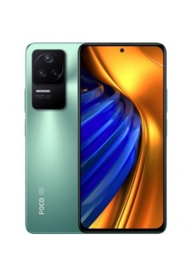 Смартфон Xiaomi Poco F4 8/256GB Nebula Green