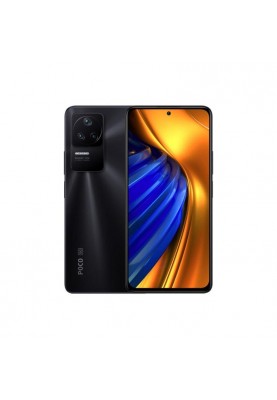 Смартфон Xiaomi Poco F4 8/256GB Night Black