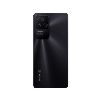 Смартфон Xiaomi Poco F4 8/256GB Night Black