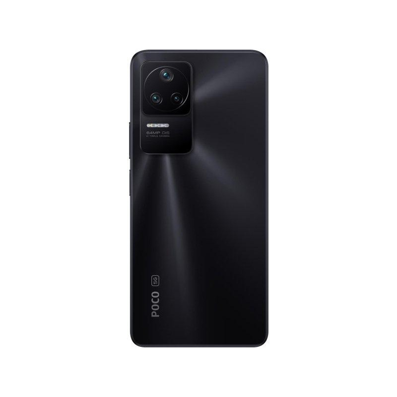 Смартфон Xiaomi Poco F4 8/256GB Night Black