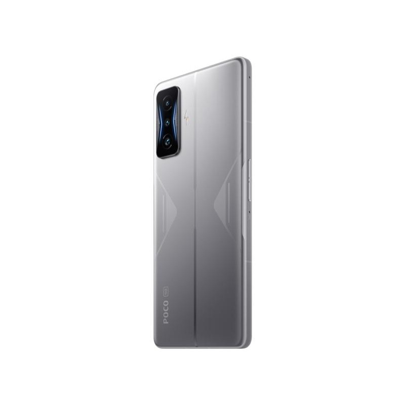 Смартфон Xiaomi Poco F4 GT 12/256GB Knight Silver