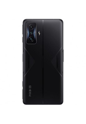 Смартфон Xiaomi Poco F4 GT 12/256GB Stealth Black