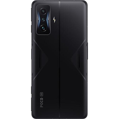 Смартфон Xiaomi Poco F4 GT 12/256GB Stealth Black