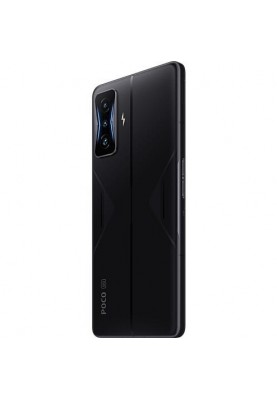 Смартфон Xiaomi Poco F4 GT 12/256GB Stealth Black