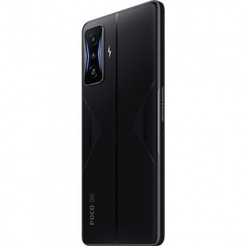 Смартфон Xiaomi Poco F4 GT 12/256GB Stealth Black