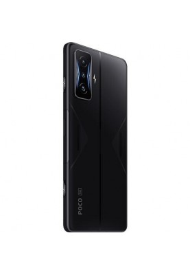 Смартфон Xiaomi Poco F4 GT 12/256GB Stealth Black