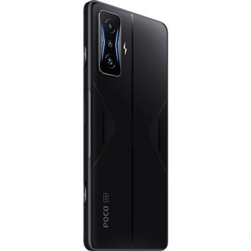 Смартфон Xiaomi Poco F4 GT 12/256GB Stealth Black