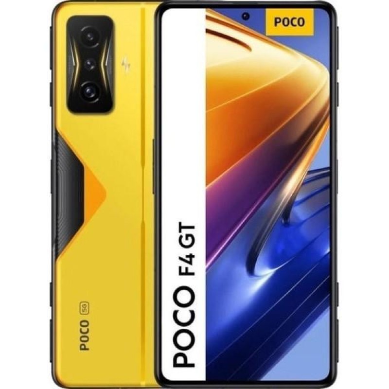 Смартфон Xiaomi Poco F4 GT 8/128GB Cyber Yellow