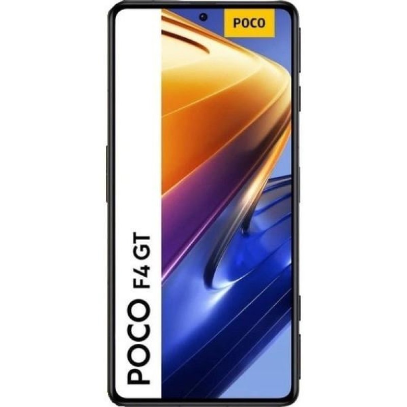 Смартфон Xiaomi Poco F4 GT 8/128GB Cyber Yellow