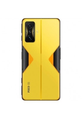 Смартфон Xiaomi Poco F4 GT 8/128GB Cyber Yellow