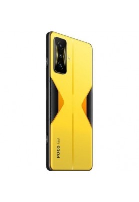 Смартфон Xiaomi Poco F4 GT 8/128GB Cyber Yellow