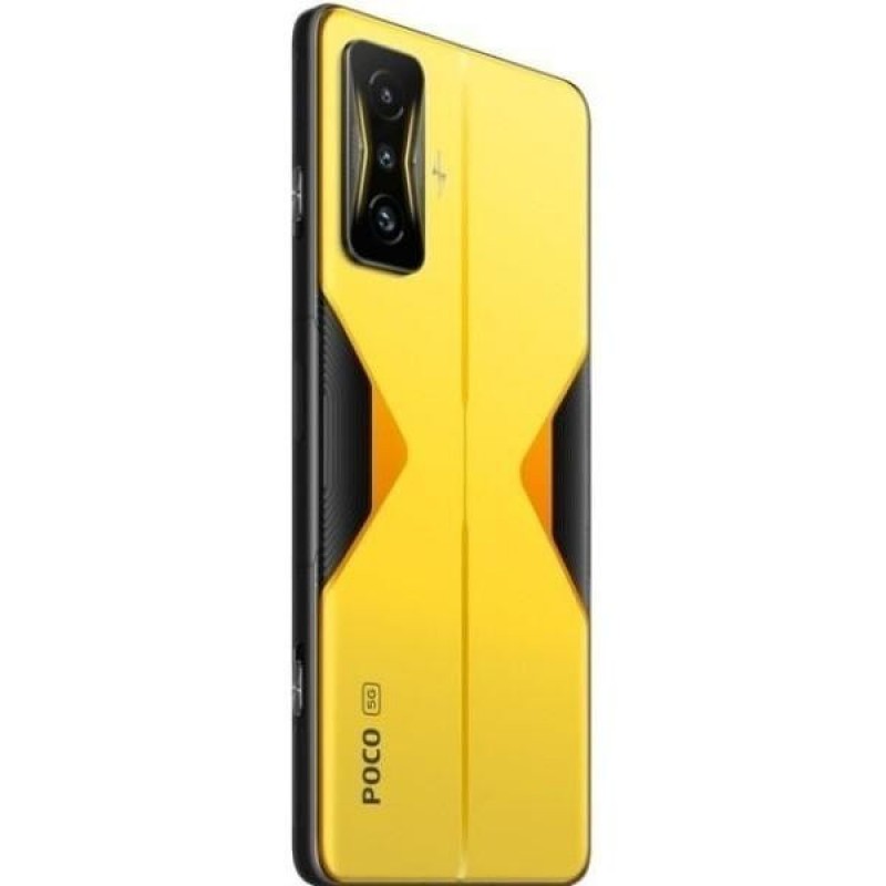 Смартфон Xiaomi Poco F4 GT 8/128GB Cyber Yellow