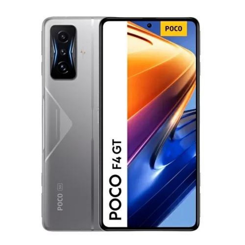 Смартфон Xiaomi Poco F4 GT 8/128GB Knight Silver