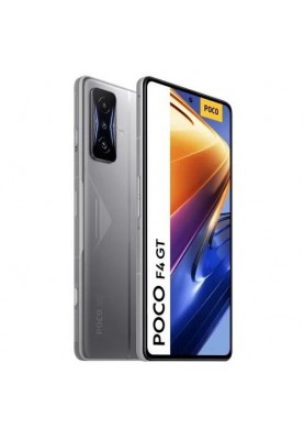 Смартфон Xiaomi Poco F4 GT 8/128GB Knight Silver