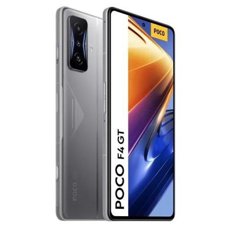 Смартфон Xiaomi Poco F4 GT 8/128GB Knight Silver