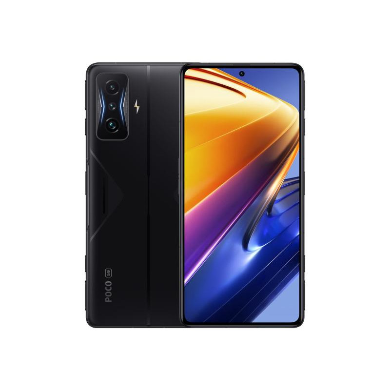 Смартфон Xiaomi Poco F4 GT 8/128GB Stealth Black