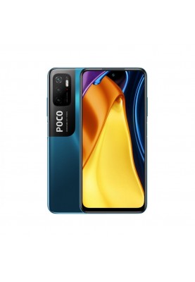 Смартфон Xiaomi Poco M3 Pro 5G 4/64GB Blue