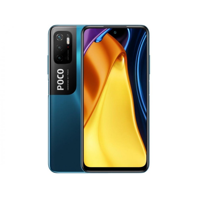 Смартфон Xiaomi Poco M3 Pro 5G 4/64GB Blue