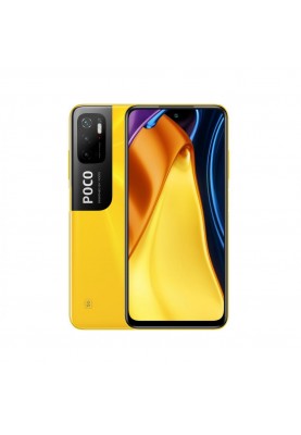 Смартфон Xiaomi Poco M3 Pro 5G 4/64GB Yellow