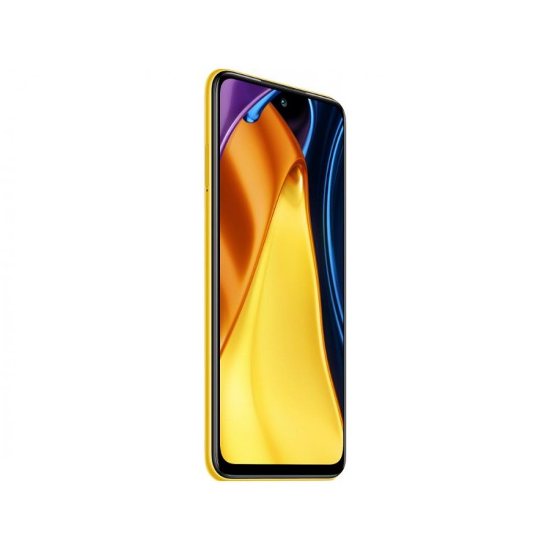 Смартфон Xiaomi Poco M3 Pro 5G 4/64GB Yellow