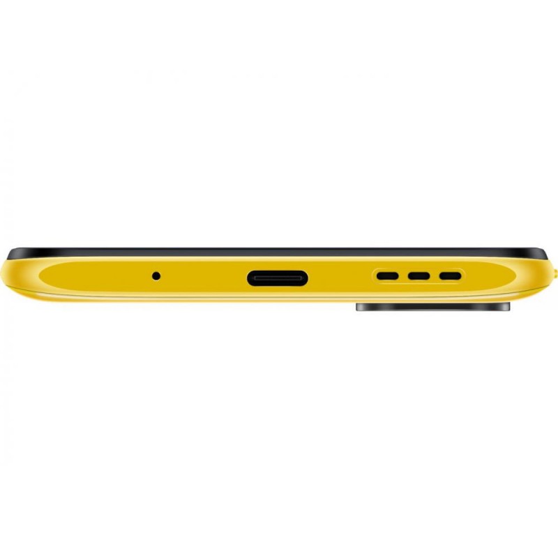 Смартфон Xiaomi Poco M3 Pro 5G 4/64GB Yellow