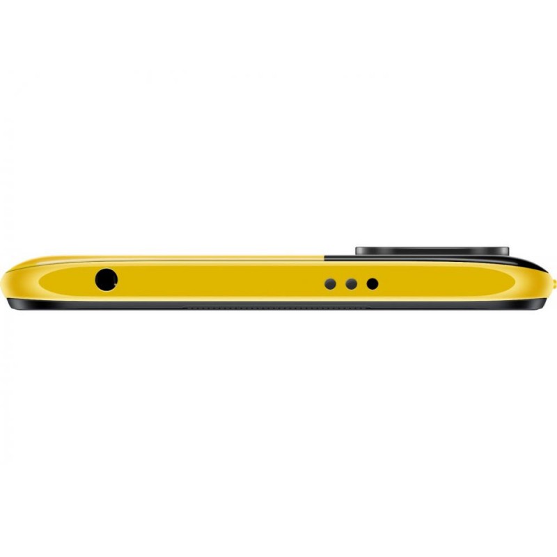 Смартфон Xiaomi Poco M3 Pro 5G 4/64GB Yellow