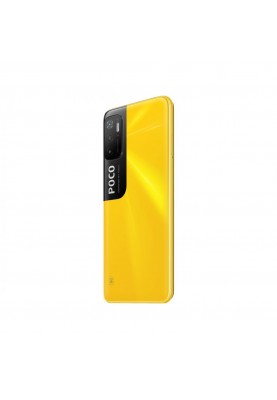 Смартфон Xiaomi Poco M3 Pro 5G 4/64GB Yellow