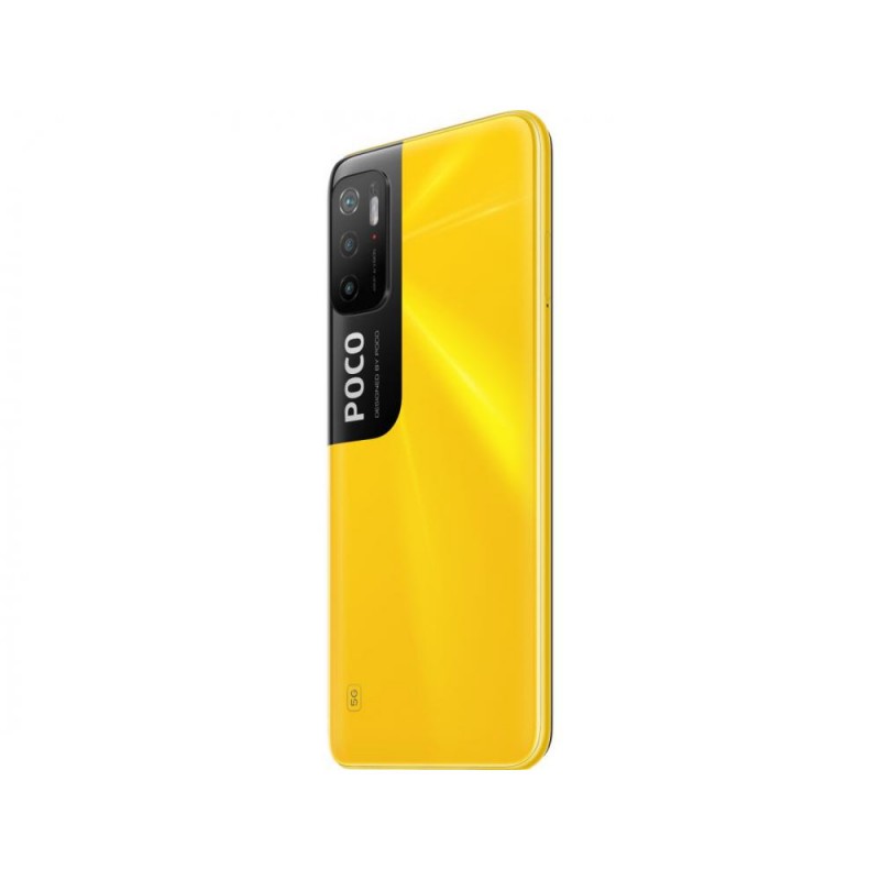 Смартфон Xiaomi Poco M3 Pro 5G 4/64GB Yellow