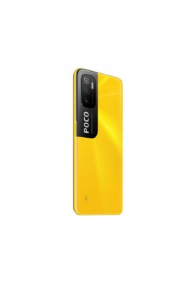 Смартфон Xiaomi Poco M3 Pro 5G 4/64GB Yellow