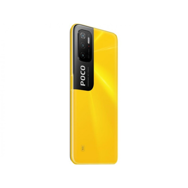 Смартфон Xiaomi Poco M3 Pro 5G 4/64GB Yellow