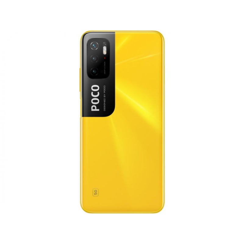 Смартфон Xiaomi Poco M3 Pro 5G 4/64GB Yellow