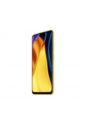 Смартфон Xiaomi Poco M3 Pro 5G 4/64GB Yellow